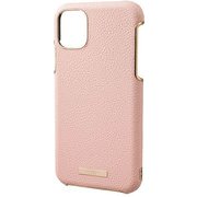 iPhone 11 Pro PNK Shrink PU Leather Shell Case