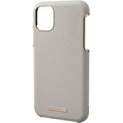 iPhone 11 Pro Max GRG Shrink PU Leather Shell Case
