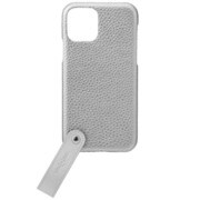 iPhone 11 Pro SLV TAIL PU Leather Shell Case