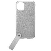 iPhone 11 SLV TAIL PU Leather Shell Case
