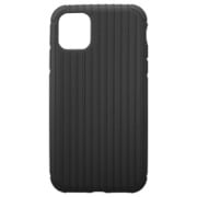 iPhone 11 BLK Rib Light TPU Shell Case