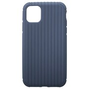 iPhone 11 NVY Rib Light TPU Shell Case