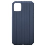 iPhone 11 Pro Max NVY Rib Light TPU Shell Case