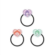 キラッとプリ☆チャン キラッネタ かわいいシールヘアゴム メルティックスターセット [キャラクターグッズ]