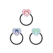 キラッとプリ☆チャン キラッネタ かわいいシールヘアゴム リングマリィ＆だいあセット [キャラクターグッズ]
