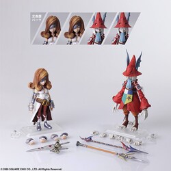 FINAL FANTASY IX BRING ARTS フライヤ・クレセント … スクウェア・エニックス FINAL FANTASY IX BRING ARTS フライヤ