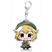 ミニッチュ アイドルマスター ミリオンライブ！ デカキー伊吹 翼 夢見るリトルレディver. [キャラクターグッズ]
