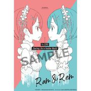 Re：ゼロから始める異世界生活 謎ファイル ラム＆レムver 天使にサプライズを [キャラクターグッズ]