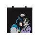 WBBT850 カラートート バットマン バットマン＆ジョーカー [キャラクターグッズ]