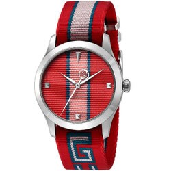 ヨドバシ.com - GUCCI グッチ YA1264070 [G-Timeless（タイムレス