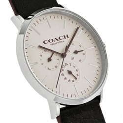 ヨドバシ.com - コーチ Coach 14602387 [VARIC ホワイト 腕時計 並行