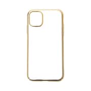 iPhone 11 Pro Max Gold サイドメッキクリアケース