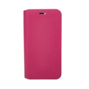 iPhone 11 Pro Max Red スタンド型手帳ケース