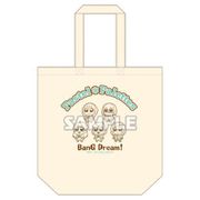 大川ぶくぶ×BanG Dream！ トートバッグ Pastel*Palettes [キャラクターグッズ]