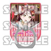 ラブライブ！サンシャイン！！ スマートフォンリング vol.2 桜内梨子 [キャラクターグッズ]