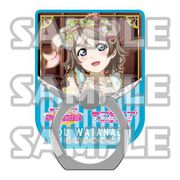ラブライブ！サンシャイン！！ スマートフォンリング vol.2 渡辺曜 [キャラクターグッズ]