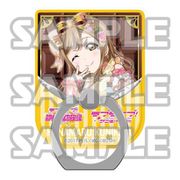 ラブライブ！サンシャイン！！ スマートフォンリング vol.2 国木田花丸 [キャラクターグッズ]