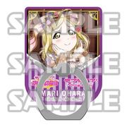 ラブライブ！サンシャイン！！ スマートフォンリング vol.2 小原鞠莉 [キャラクターグッズ]