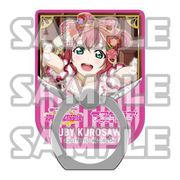 ラブライブ！サンシャイン！！ スマートフォンリング vol.2 黒澤ルビィ [キャラクターグッズ]