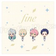 TVアニメ あんさんぶるスターズ！ マルチクロス fine [キャラクターグッズ]