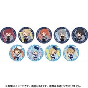 TVアニメ あんさんぶるスターズ！ デフォルメトレーディング缶バッジE 1個 [コレクショントイ]
