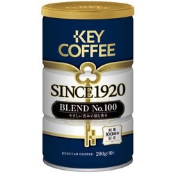 ヨドバシ.com - キーコーヒー KEY COFFEE SINCE1920 BLEND NO.100 (粉 