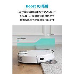 ヨドバシ.com - アンカー Anker T2190521 [ロボット掃除機 Anker Eufy