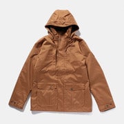 ホリゾンズパインインターチェンジジャケット WE7215 224 Camel Brown Lサイズ [アウトドア 防水ジャケット メンズ]