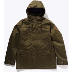 ヨドバシ.com - コロンビア Columbia ホリゾンズパインインターチェンジジャケット WE7215 319 Olive Green Mサイズ  [アウトドア 防水ジャケット メンズ] 通販【全品無料配達】