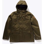 ホリゾンズパインインターチェンジジャケット WE7215 319 Olive Green XLサイズ [アウトドア 防水ジャケット メンズ]