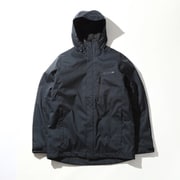 ウィリバードIV インターチェンジジャケット Whirlibird IV Interchange Jacket WE1155 012 Black Melange Mサイズ [アウトドア ジャケット メンズ]