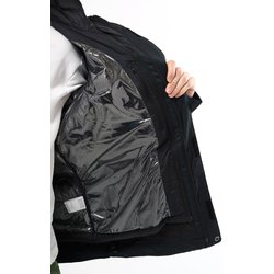 ヨドバシ.com - コロンビア Columbia ウィリバードIV インターチェンジジャケット Whirlibird IV Interchange  Jacket WE1155 012 Black Melange Lサイズ [アウトドア ジャケット メンズ] 通販【全品無料配達】