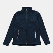 リードベターマウンテンⅡウィメンズフルジップ PL3136 464 Collegiate Navy XLサイズ [アウトドア フリース レディース]