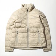 マウンテンスカイライン ウィメンズジャケット PL5080 160 Fossil Sサイズ [アウトドア ダウン ジャケット レディース]