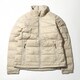 マウンテンスカイライン ウィメンズジャケット PL5080 160 Fossil XLサイズ [アウトドア ダウン ジャケット レディース]