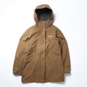 ビューティフルヒル ウィメンズジャケット PL7088 259 Delta Heather Sサイズ [アウトドア ジャケット レディース]