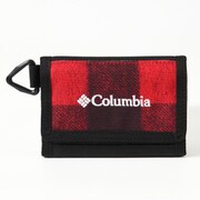ナイオベウォレット PU2249 614 Mountain Red Pattern [アウトドア系ワレット]