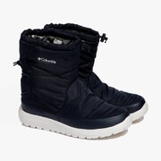 スピンリールブーツウォータープルーフオムニヒート YU0276 464 Collegiate Navy 5インチ [防寒ブーツ ユニセックス]