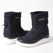スピンリールブーツウォータープルーフオムニヒート YU0276 464 Collegiate Navy 9インチ [防寒ブーツ ユニセックス]