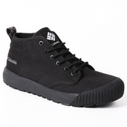 スニーカー ユニセックス アルバータストリートチャッカオムニテック YU0293 (010)Black 7インチ(25.0cm)