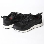 スニーカー ユニセックス タイガードリッジ オムニテック YU0294 (010)Black 6インチ(24.0cm)