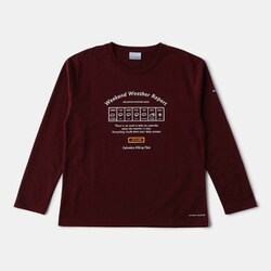 ヨドバシ Com コロンビア Columbia コールドスプリングパーク ウィメンズロングスリーブtシャツ Pl3308 663 Chianti Lサイズ アウトドア カットソー レディース 通販 全品無料配達