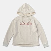 トゥリースワロー ウィメンズフーディ PL3310 （022）Stone Heather Mサイズ [アウトドア スウェット レディース]