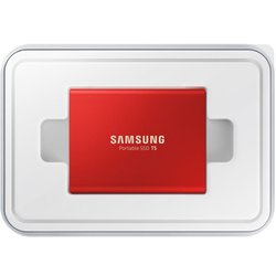ヨドバシ.com - SAMSUNG サムスン MU-PA1T0RYO3 [Samsung 外付けSSD T5
