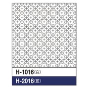 NO.H1016 オリムパス製糸 花ふきん布パック No. H1016