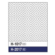 NO.H2017 オリムパス製糸 花ふきん布パック No. H2017