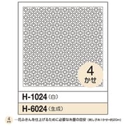 NO.H6024 オリムパス製糸 花ふきん布パック No. H6024