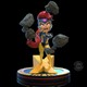 Qフィグ/ マーベルコミックス： X-MEN ジーン・グレイ PVCフィギュア [塗装済み完成品フィギュア 全高約100mm]