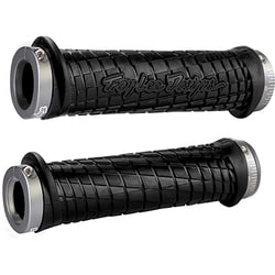 TROY LEE ロックオン グリップ black/grey D30TLB-G