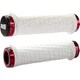 TROY LEE ロックオン グリップ white/red D30TLW-R